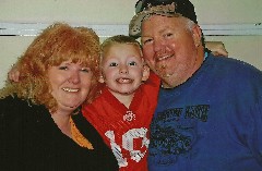 Donna Lynn Sayger; Matthew, Shannon Snow